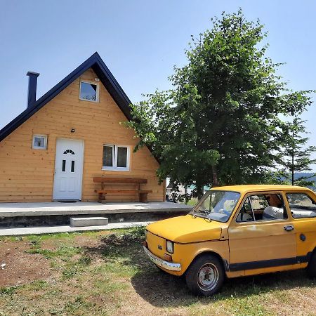 Vila Aleksandar Žabljak Екстериор снимка