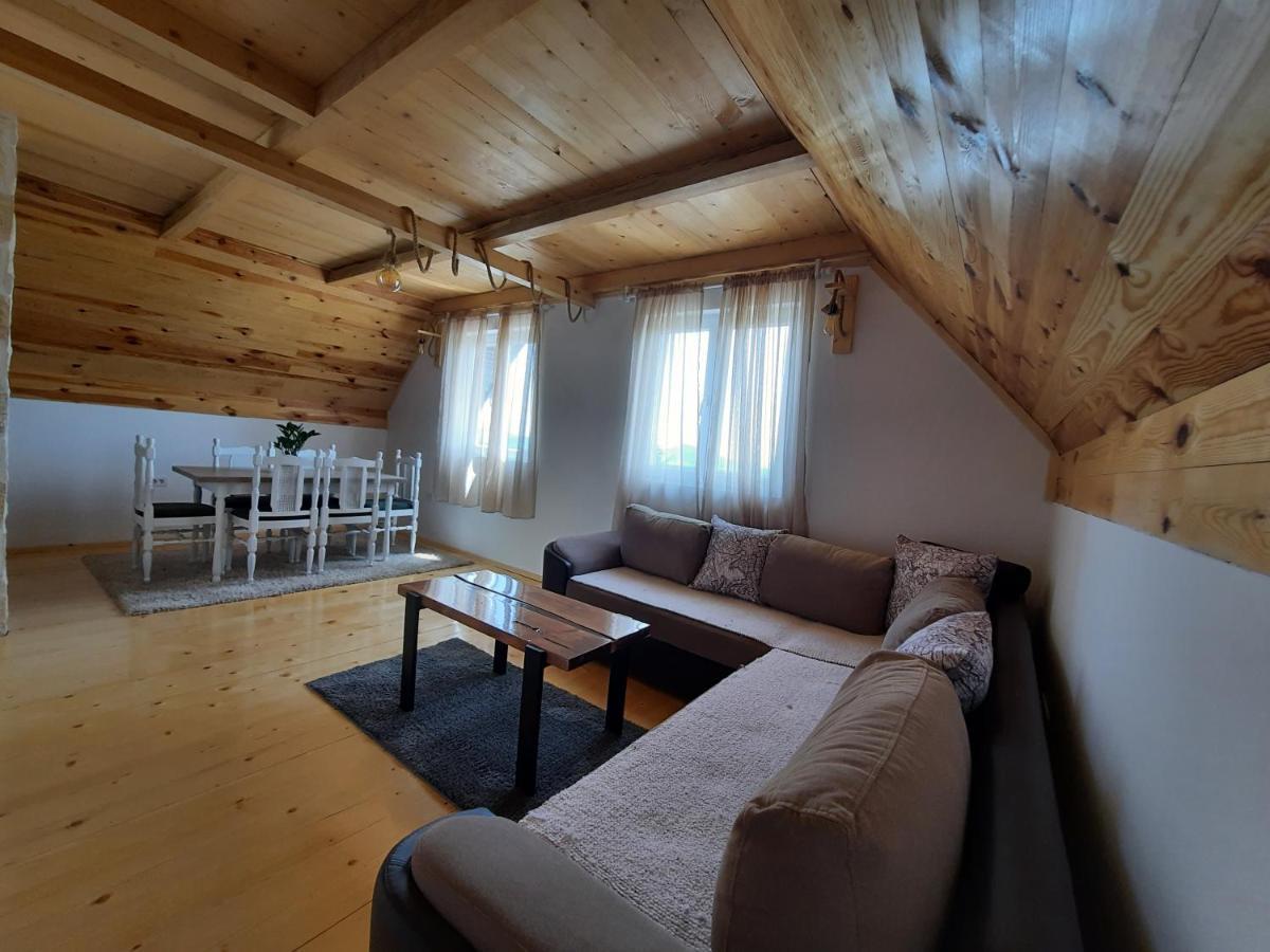 Vila Aleksandar Žabljak Екстериор снимка