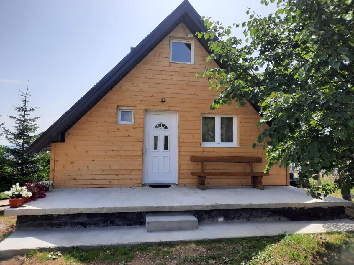 Vila Aleksandar Žabljak Екстериор снимка