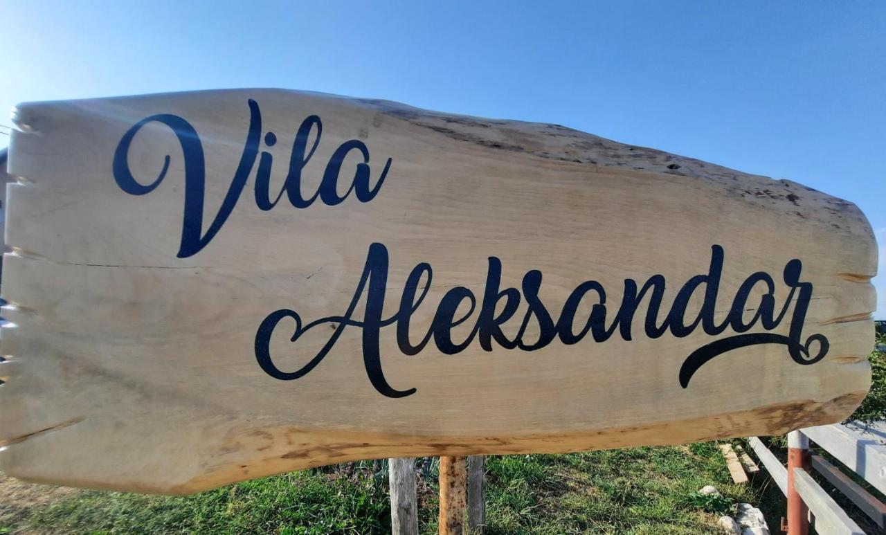Vila Aleksandar Žabljak Екстериор снимка